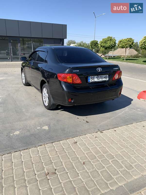 Седан Toyota Corolla 2008 в Новой Одессе