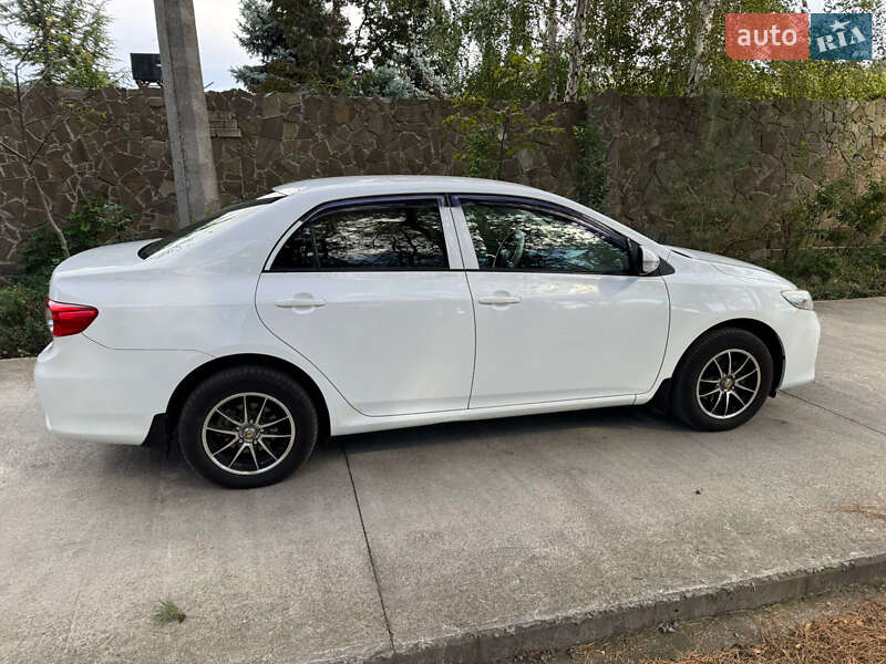 Седан Toyota Corolla 2010 в Миколаєві фото 3 Седан Toyota Corolla 2010 в Миколаєві
