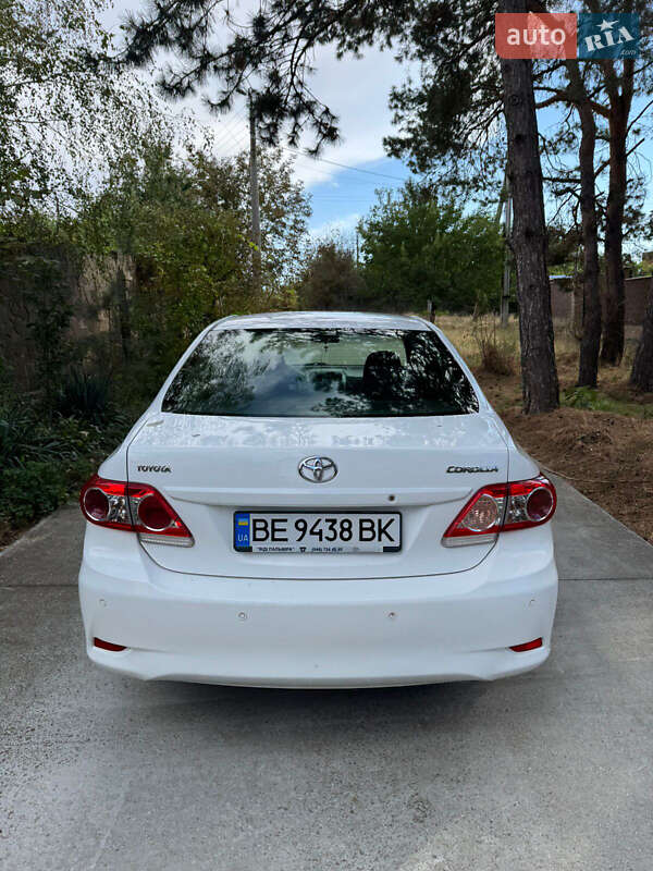 Седан Toyota Corolla 2010 в Миколаєві фото 4 Седан Toyota Corolla 2010 в Миколаєві