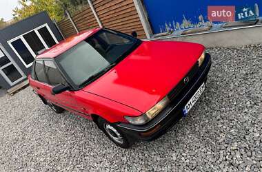 Хэтчбек Toyota Corolla 1992 в Бердичеве