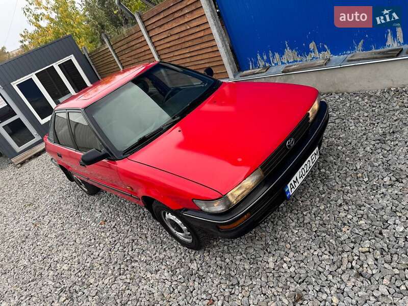 Toyota Corolla 1992