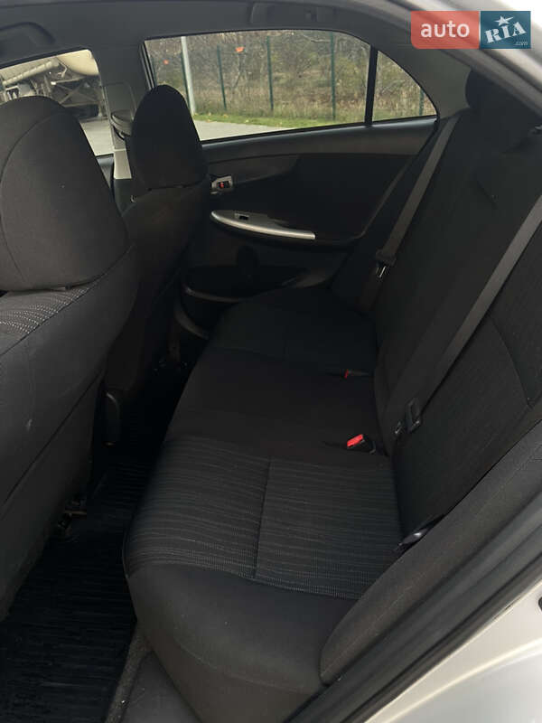 Седан Toyota Corolla 2008 в Виннице фото 10 Седан Toyota Corolla 2008 в Виннице