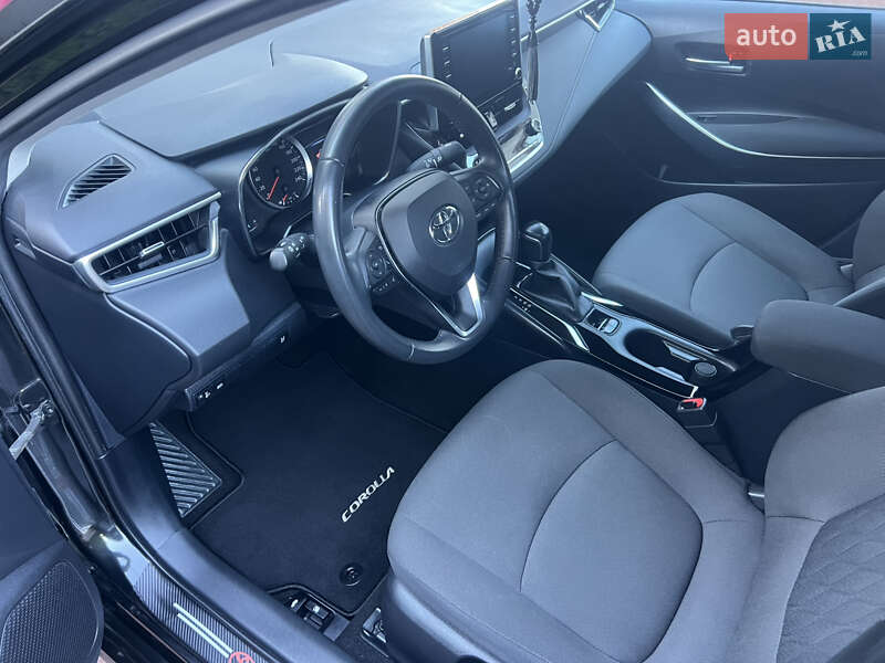 Седан Toyota Corolla 2019 в Броварах фото 40 Седан Toyota Corolla 2019 в Броварах