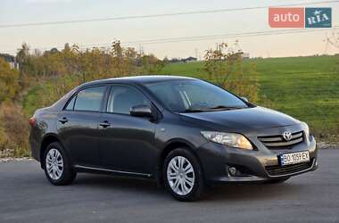 Седан Toyota Corolla 2008 в Тернополі