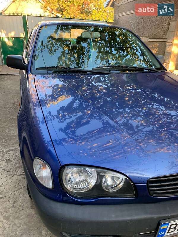 Седан Toyota Corolla 1998 в Белгороде-Днестровском