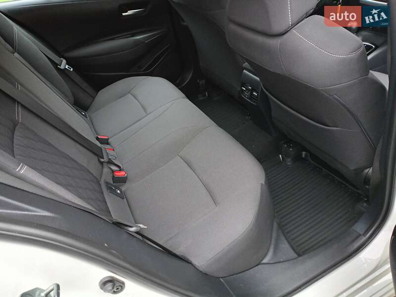 Седан Toyota Corolla 2021 в Киеве фото 11 Седан Toyota Corolla 2021 в Киеве