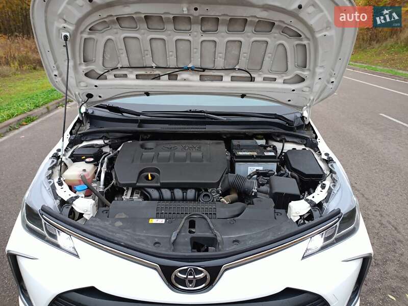 Седан Toyota Corolla 2021 в Киеве фото 14 Седан Toyota Corolla 2021 в Киеве
