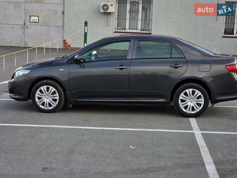 Седан Toyota Corolla 2008 в Тернополі фото 17 Седан Toyota Corolla 2008 в Тернополі