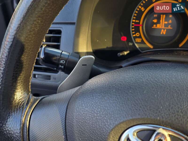 Седан Toyota Corolla 2008 в Тернополі фото 21 Седан Toyota Corolla 2008 в Тернополі
