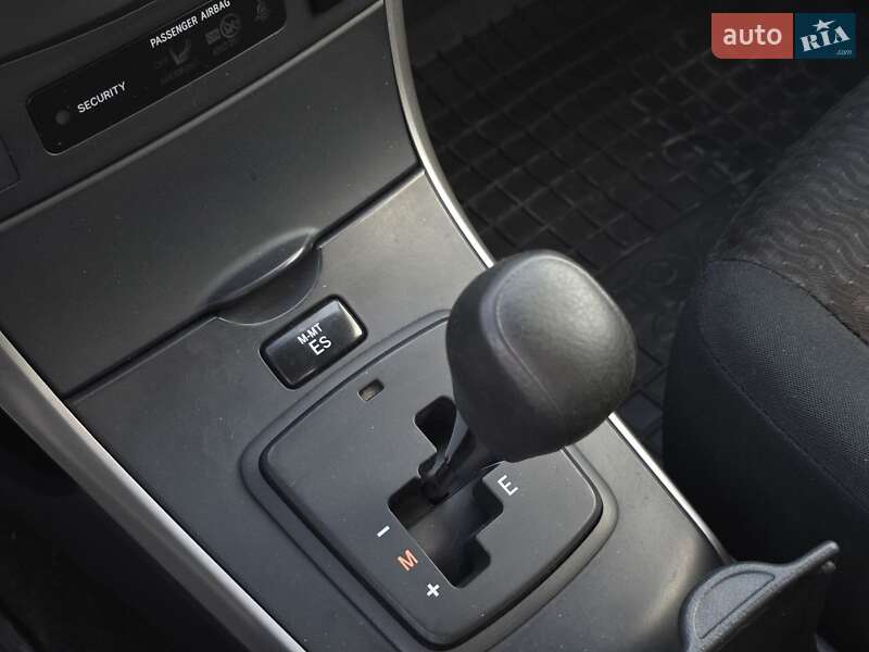 Седан Toyota Corolla 2008 в Тернополі фото 24 Седан Toyota Corolla 2008 в Тернополі