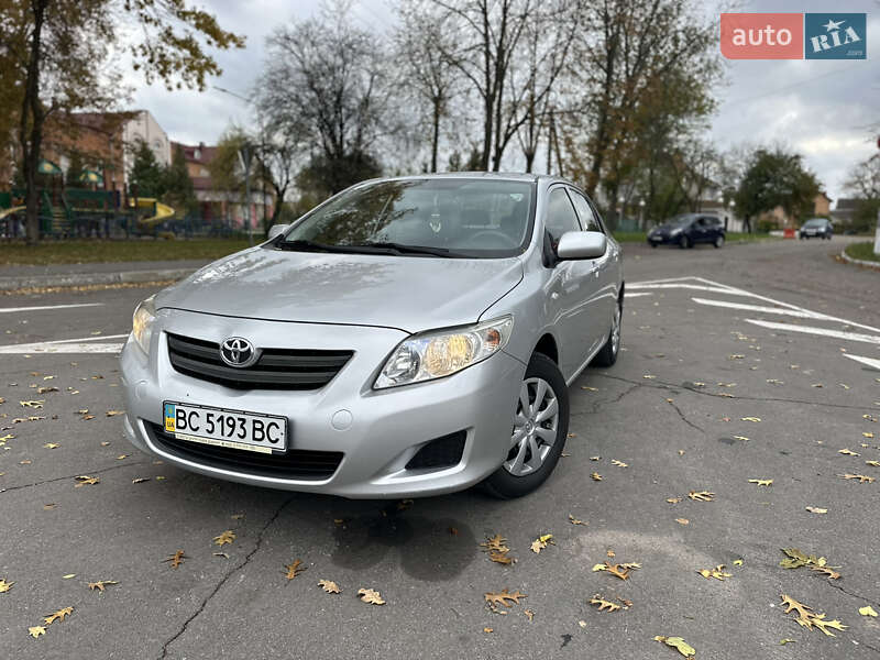 Седан Toyota Corolla 2009 в Вінниці фото 8 Седан Toyota Corolla 2009 в Вінниці