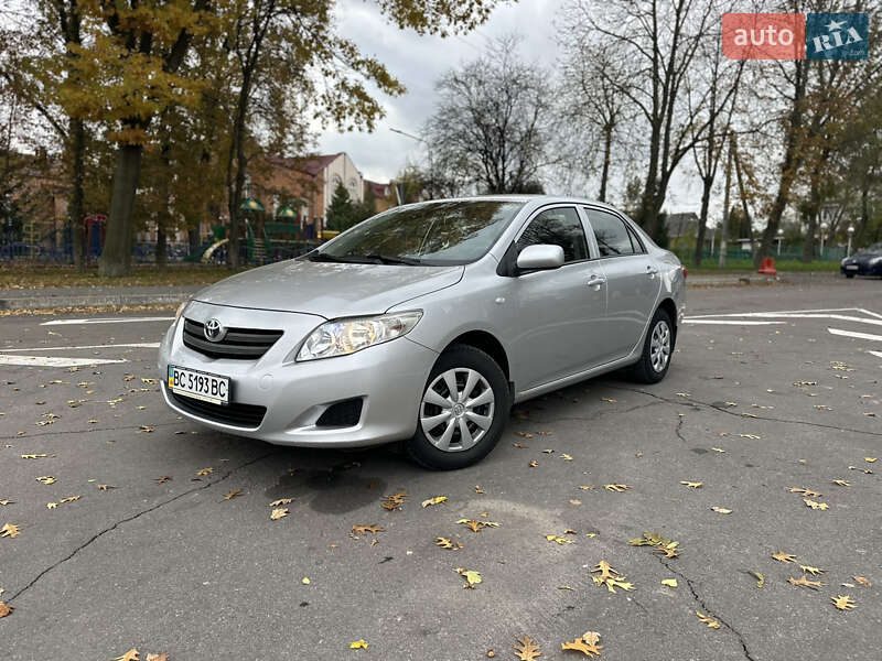 Седан Toyota Corolla 2009 в Вінниці фото 11 Седан Toyota Corolla 2009 в Вінниці