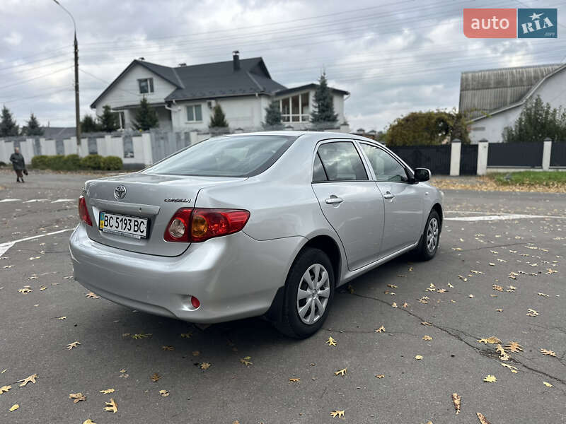 Седан Toyota Corolla 2009 в Вінниці фото 20 Седан Toyota Corolla 2009 в Вінниці