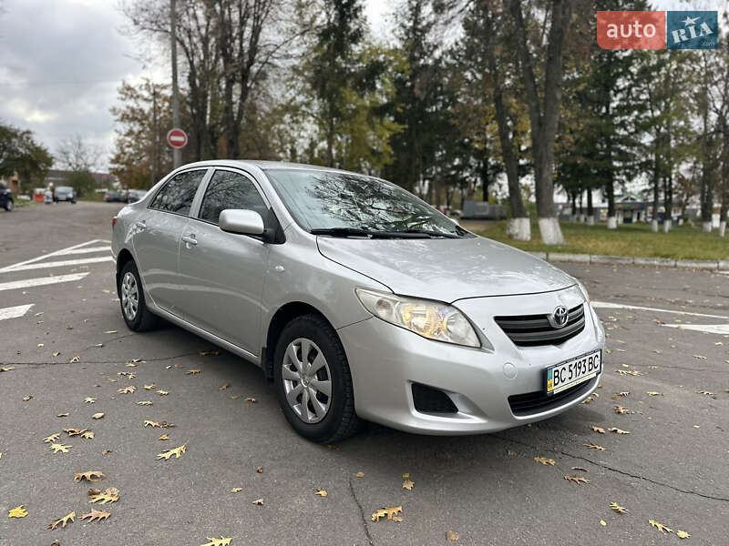Седан Toyota Corolla 2009 в Вінниці фото 19 Седан Toyota Corolla 2009 в Вінниці