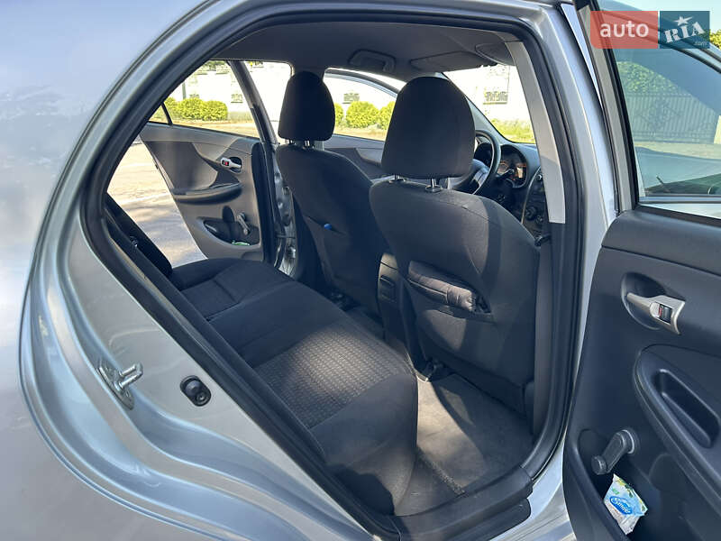 Седан Toyota Corolla 2009 в Вінниці фото 30 Седан Toyota Corolla 2009 в Вінниці