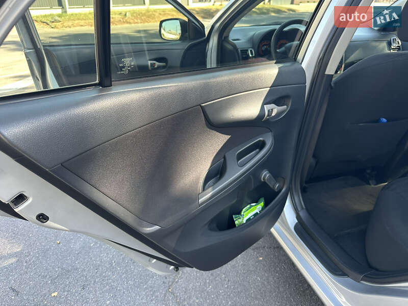 Седан Toyota Corolla 2009 в Вінниці фото 34 Седан Toyota Corolla 2009 в Вінниці