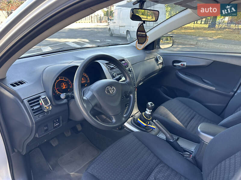 Седан Toyota Corolla 2009 в Вінниці фото 36 Седан Toyota Corolla 2009 в Вінниці
