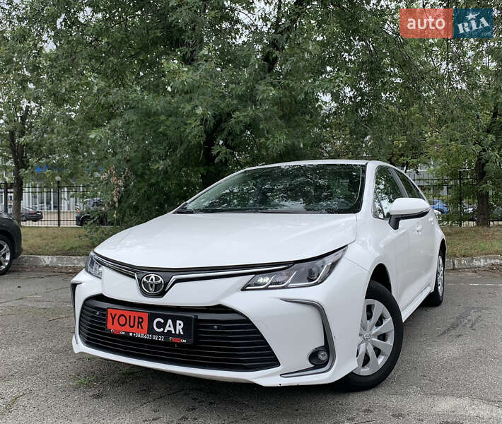 Toyota Corolla 2020 Toyota Corolla 2020