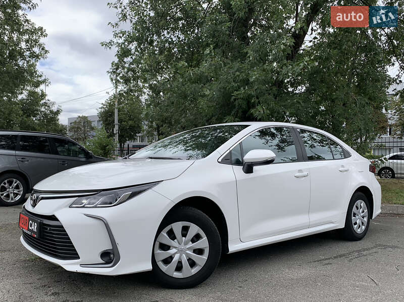 Седан Toyota Corolla 2020 в Киеве фото 7 Седан Toyota Corolla 2020 в Киеве