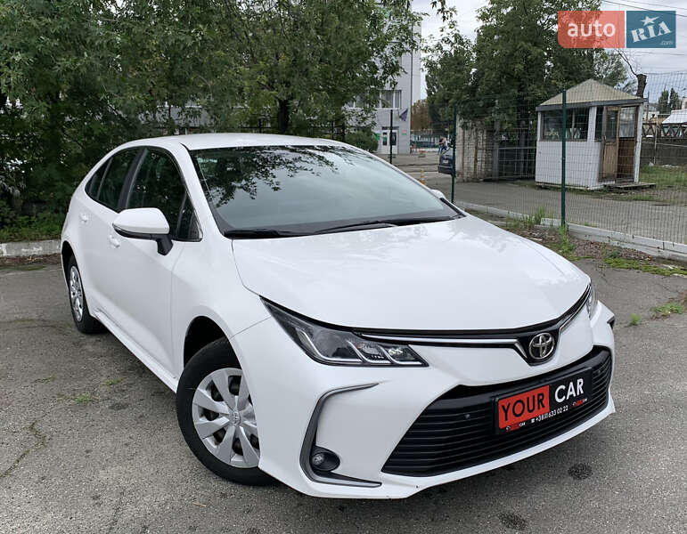 Седан Toyota Corolla 2020 в Киеве фото 12 Седан Toyota Corolla 2020 в Киеве