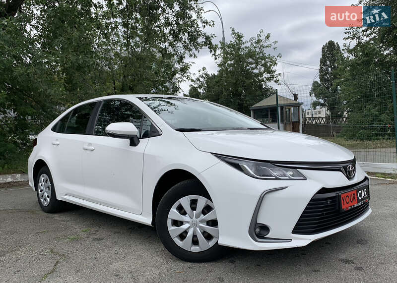Седан Toyota Corolla 2020 в Киеве фото 14 Седан Toyota Corolla 2020 в Киеве