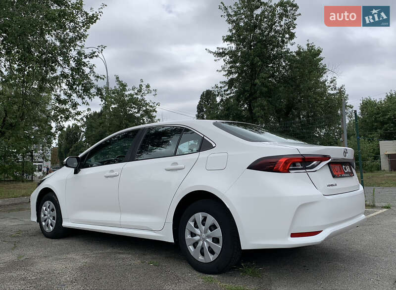 Седан Toyota Corolla 2020 в Киеве фото 18 Седан Toyota Corolla 2020 в Киеве