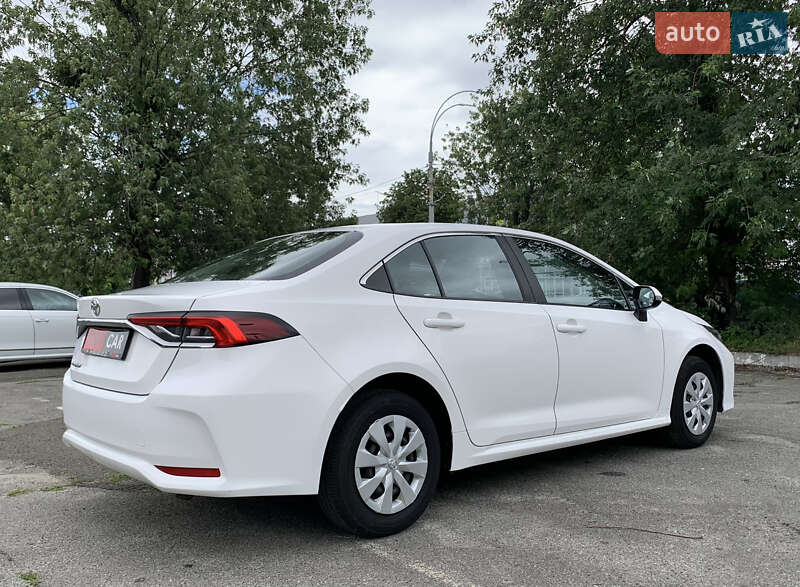 Седан Toyota Corolla 2020 в Киеве фото 25 Седан Toyota Corolla 2020 в Киеве