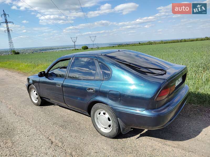 Ліфтбек Toyota Corolla 1993 в Дніпрі фото 8 Ліфтбек Toyota Corolla 1993 в Дніпрі