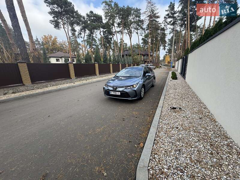 Седан Toyota Corolla 2022 в Полтаві фото 2 Седан Toyota Corolla 2022 в Полтаві
