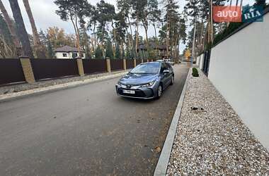 Седан Toyota Corolla 2022 в 