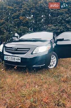 Седан Toyota Corolla 2008 в Виннице