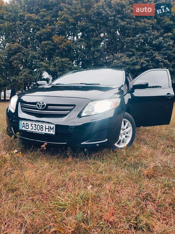 Toyota Corolla 2008 Toyota Corolla 2008