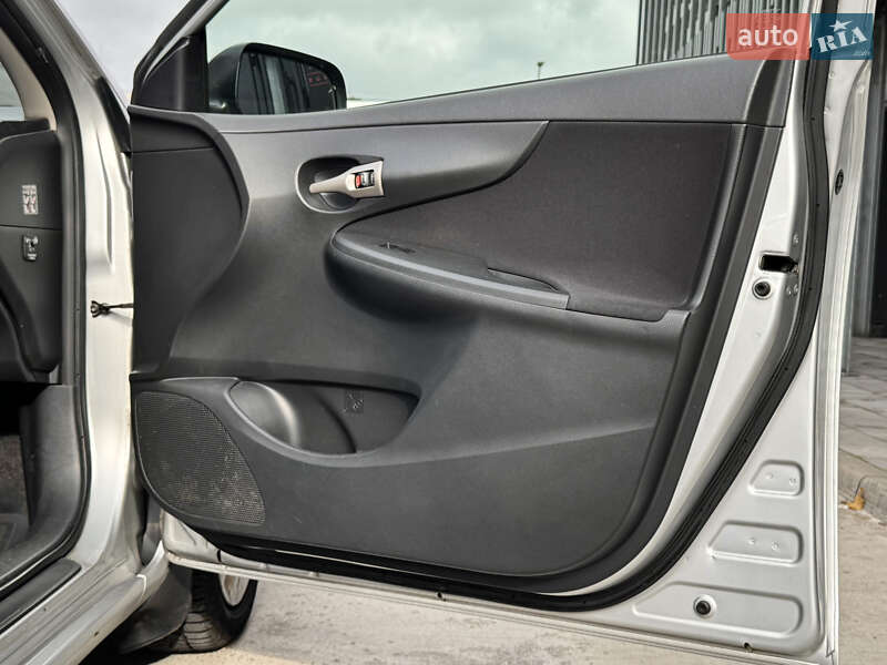 Седан Toyota Corolla 2008 в Киеве фото 11 Седан Toyota Corolla 2008 в Киеве