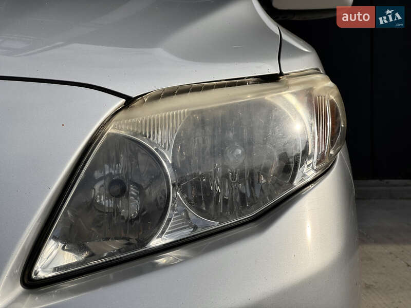 Седан Toyota Corolla 2008 в Киеве фото 22 Седан Toyota Corolla 2008 в Киеве