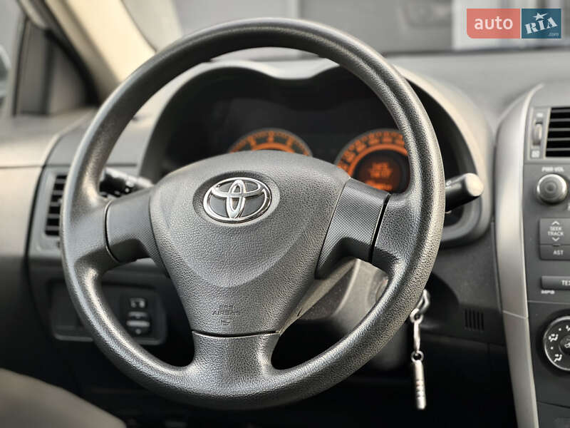 Седан Toyota Corolla 2008 в Киеве фото 31 Седан Toyota Corolla 2008 в Киеве