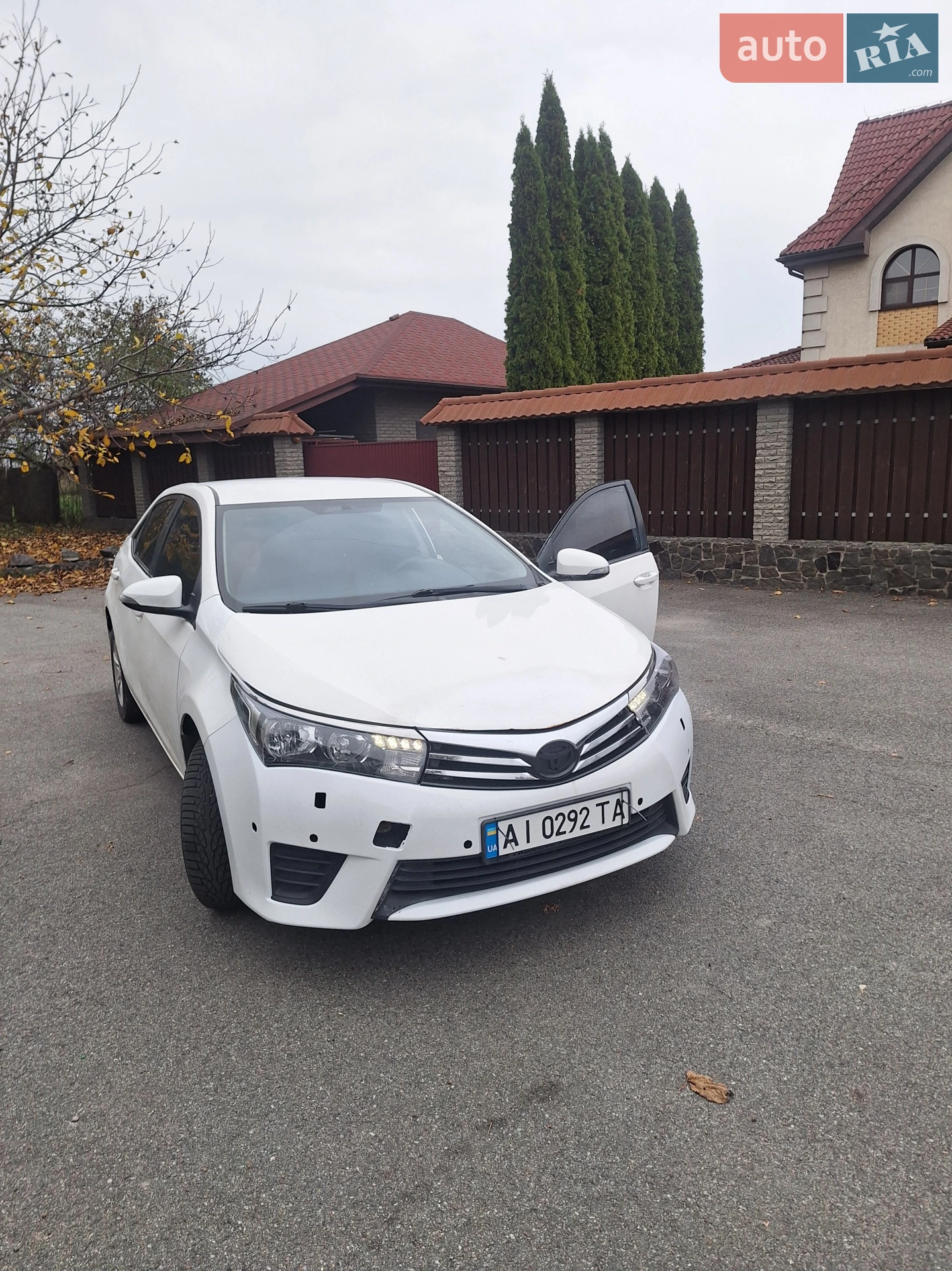2013 Toyota Corolla - фото 1