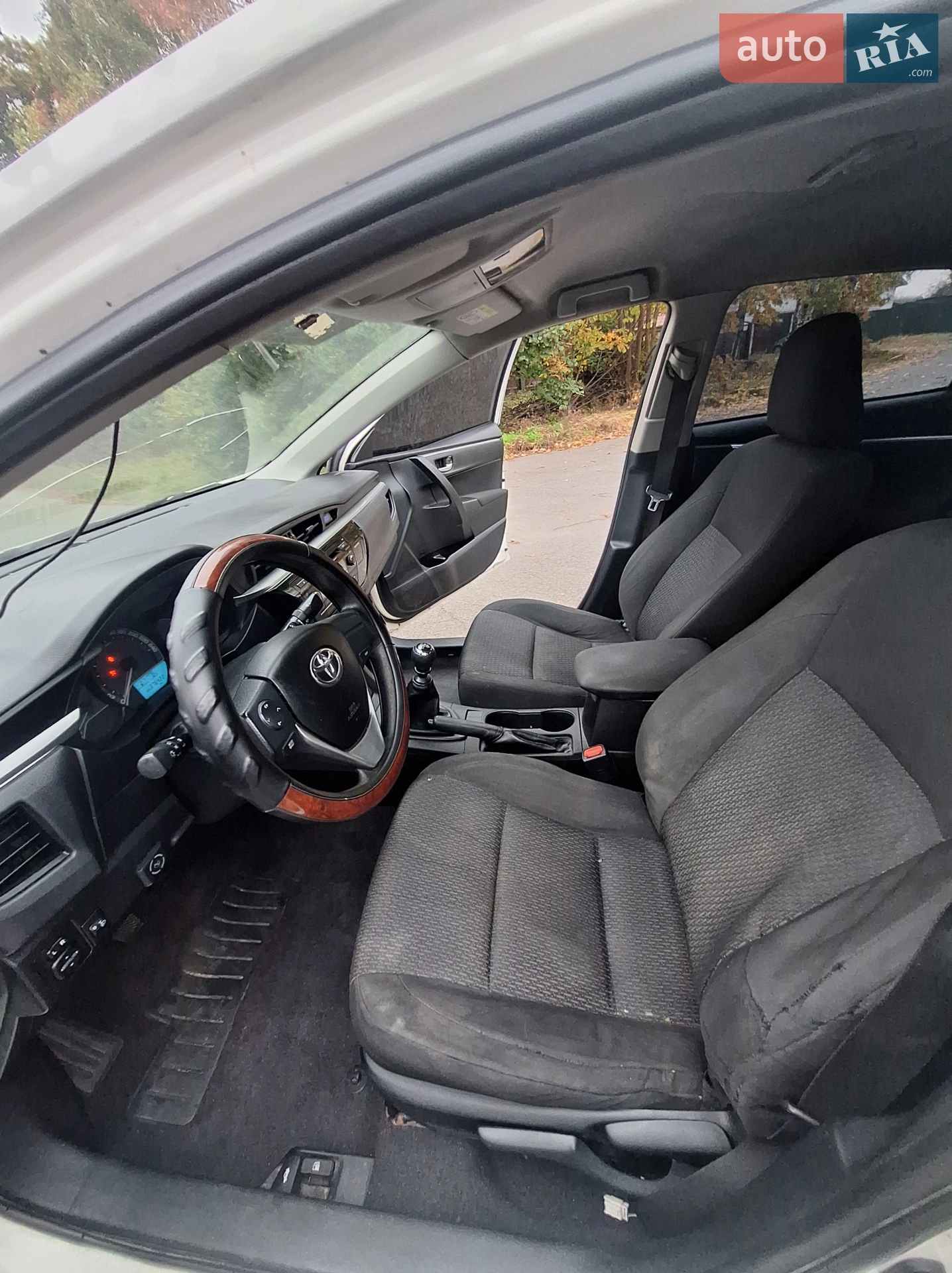 2013 Toyota Corolla - мініатюра 16