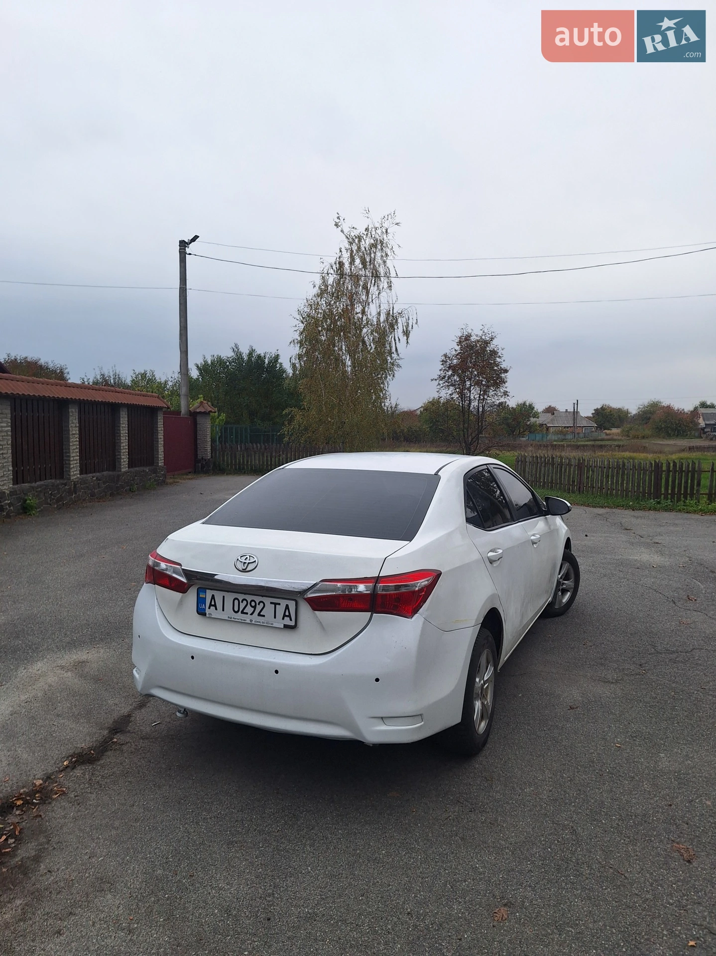 2013 Toyota Corolla - мініатюра 24
