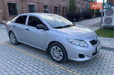 Седан Toyota Corolla 2007 в Львові