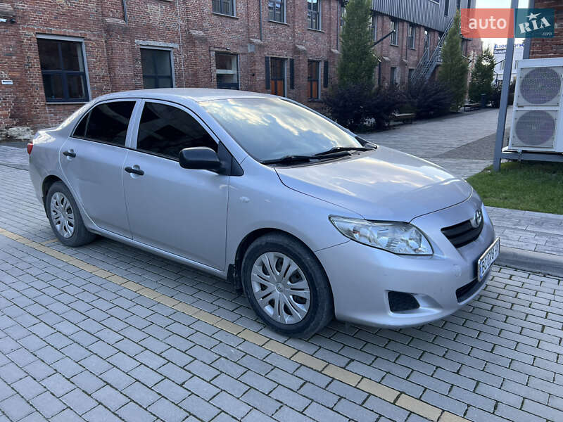 Toyota Corolla 2007 Toyota Corolla 2007