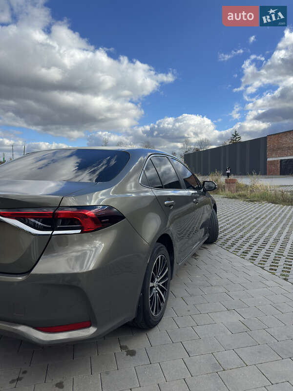 Седан Toyota Corolla 2021 в Хмельницком фото 7 Седан Toyota Corolla 2021 в Хмельницком