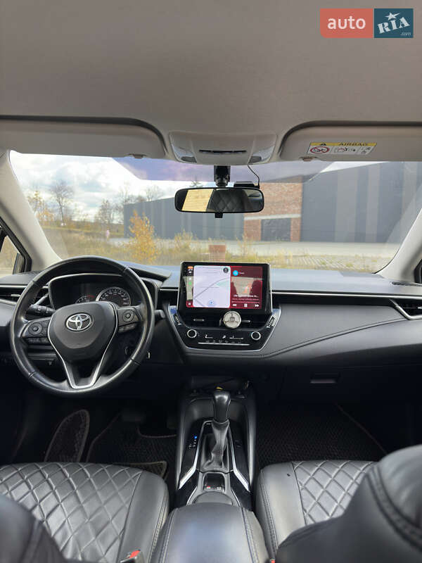 Седан Toyota Corolla 2021 в Хмельницком фото 12 Седан Toyota Corolla 2021 в Хмельницком