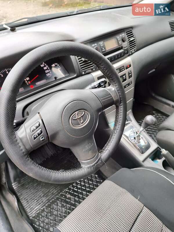 Toyota Corolla 2005 Toyota Corolla 2005