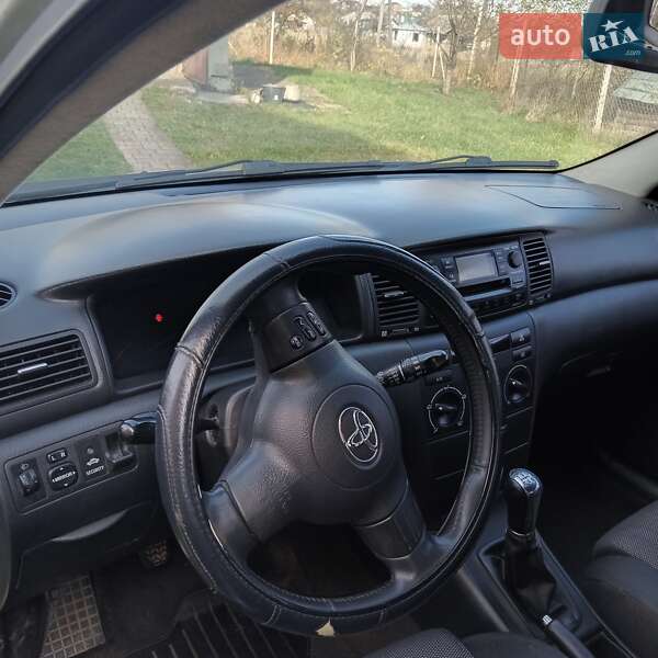 Универсал Toyota Corolla 2006 в Долине