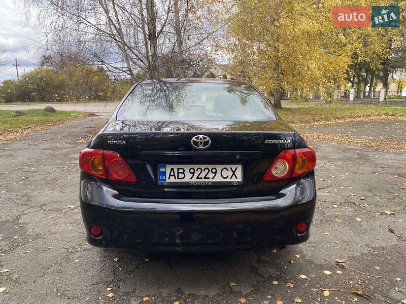 Седан Toyota Corolla 2008 в Немирове фото 4 Седан Toyota Corolla 2008 в Немирове