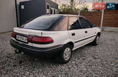 Хетчбек Toyota Corolla 1988 в Бердичеві