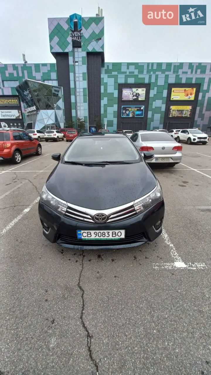 2013 Toyota Corolla - мініатюра 15