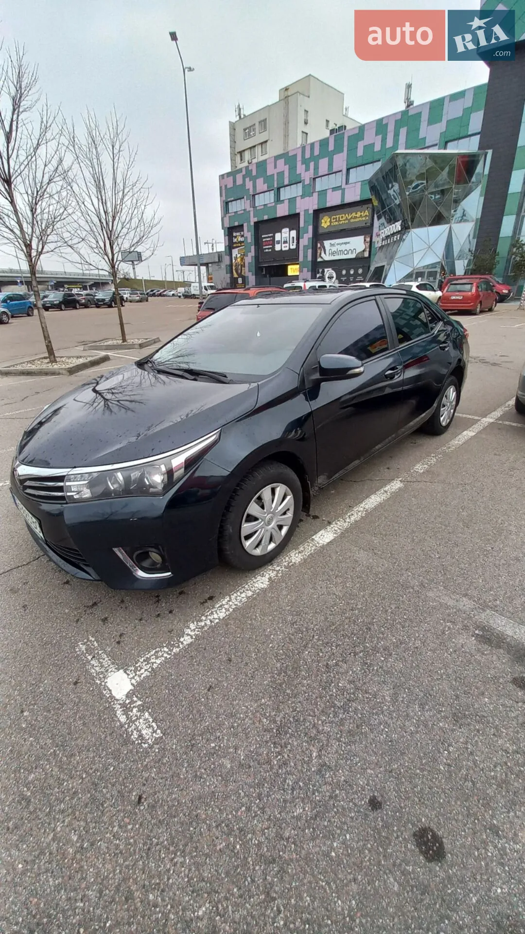 2013 Toyota Corolla - мініатюра 7