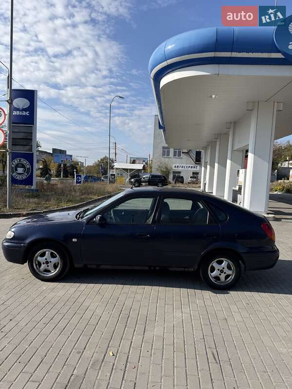 Toyota Corolla 2001 Toyota Corolla 2001