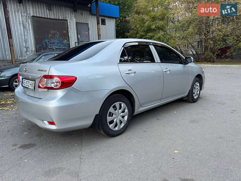 Седан Toyota Corolla 2012 в Каменском фото 4 Седан Toyota Corolla 2012 в Каменском